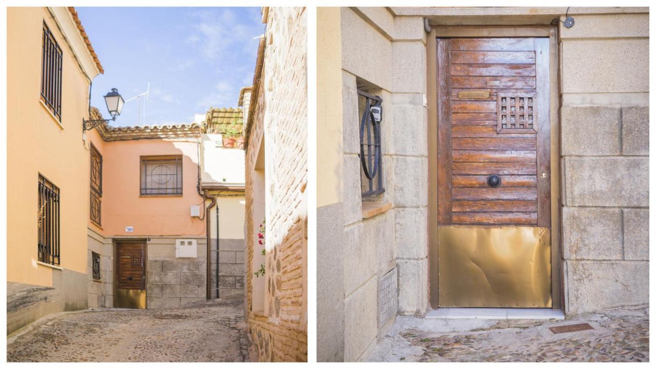 El Rincon De Las Cortes Toledo Dış mekan fotoğraf