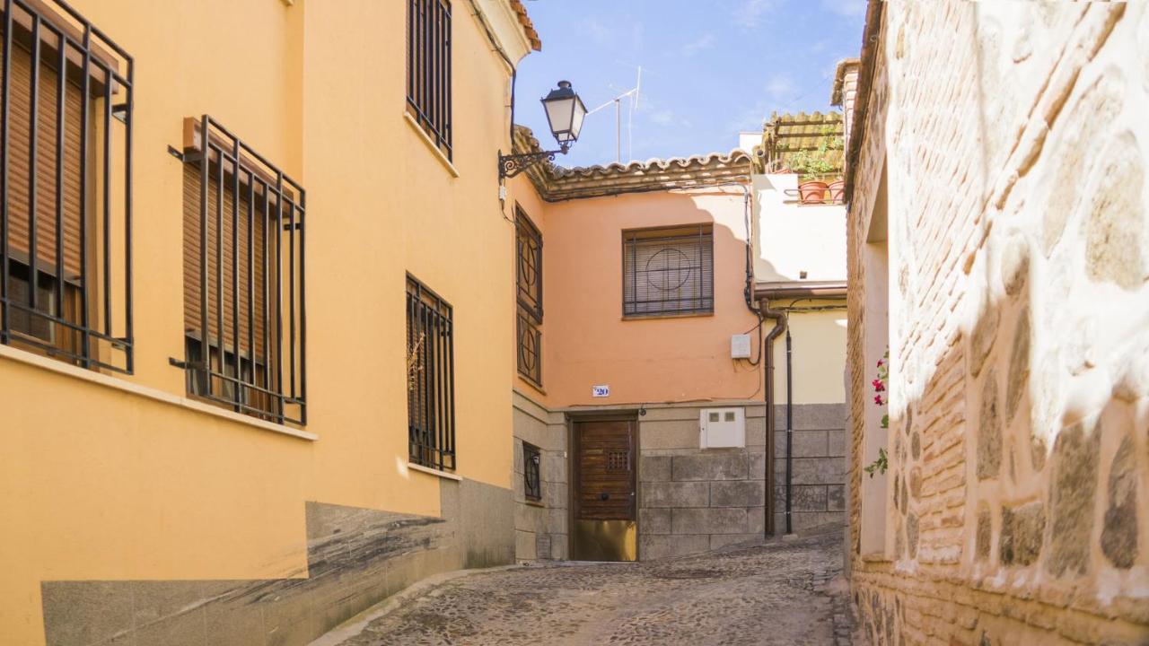 El Rincon De Las Cortes Toledo Dış mekan fotoğraf